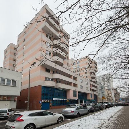 Shortstaypoland Krochmalna Варшава Экстерьер фото