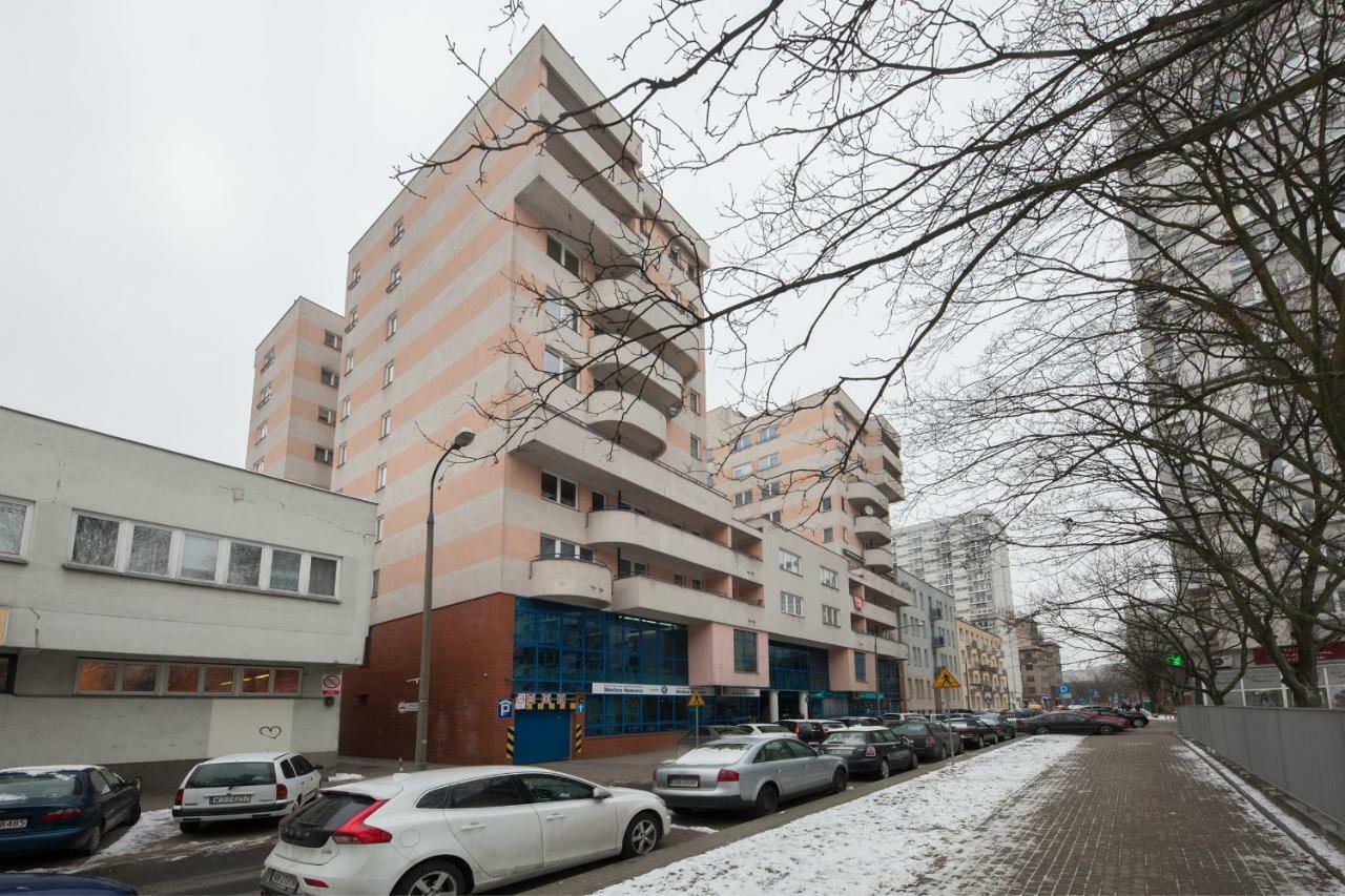 Shortstaypoland Krochmalna Варшава Экстерьер фото